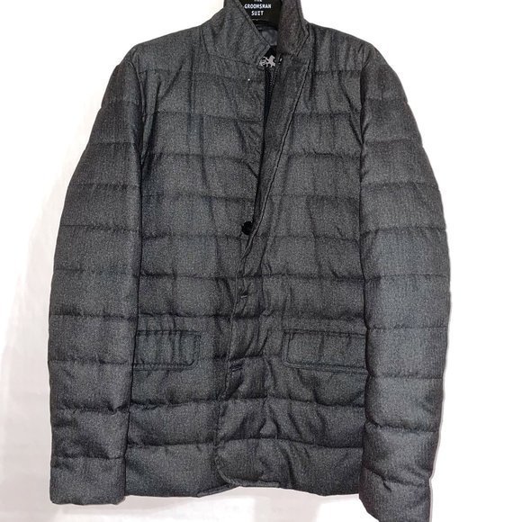 Express Puffer Coat - Picture 1 of 4